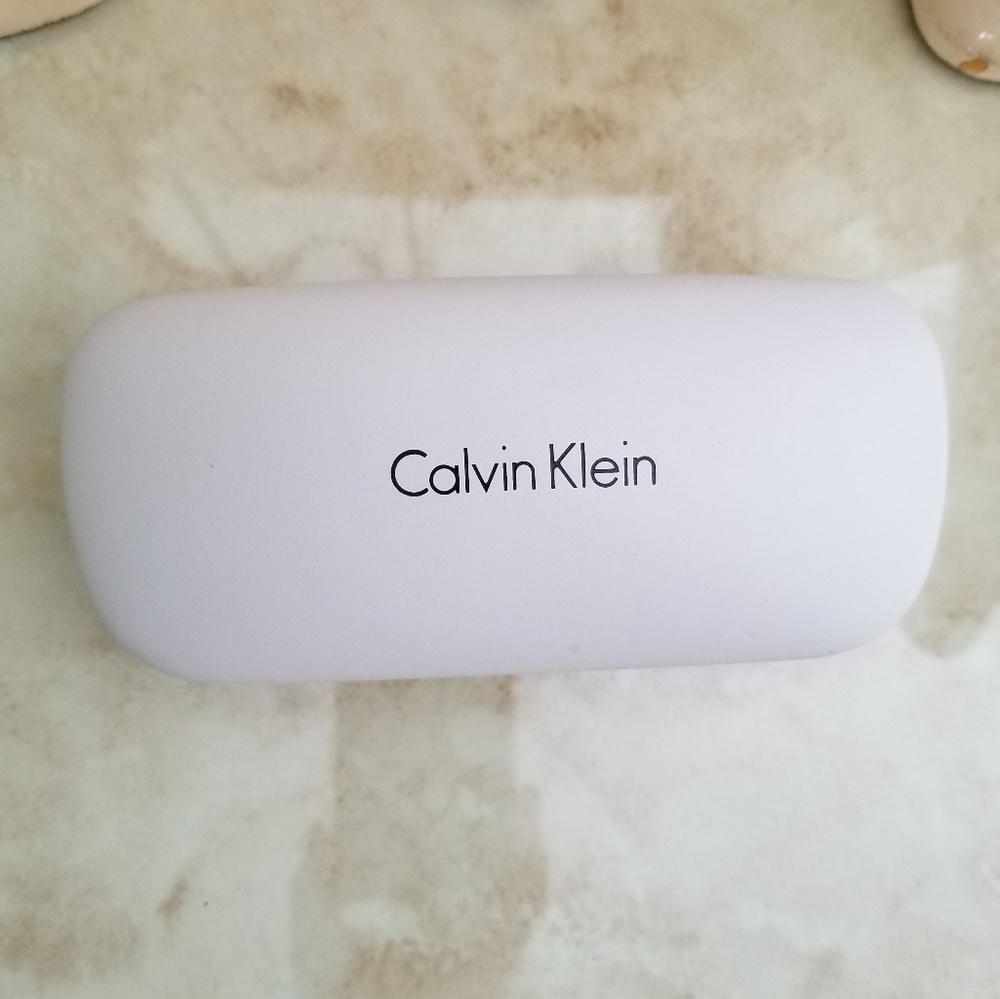 Calvin Klein sunglasses case
